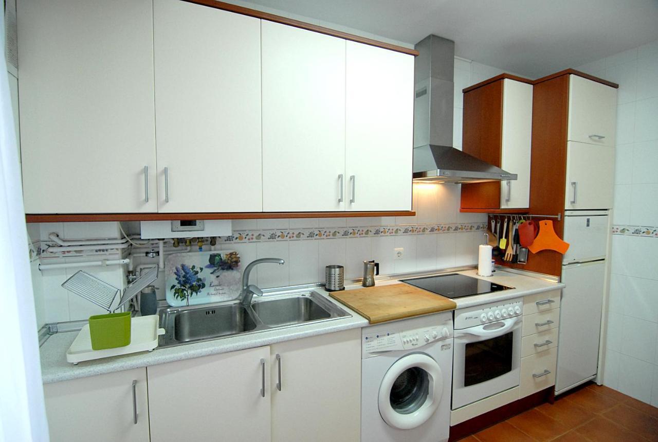 Confortable Y Amplio Piso En Mundaka Εξωτερικό φωτογραφία